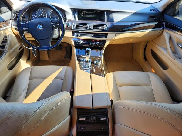 2014 BMW 528 xDrive — CKPT