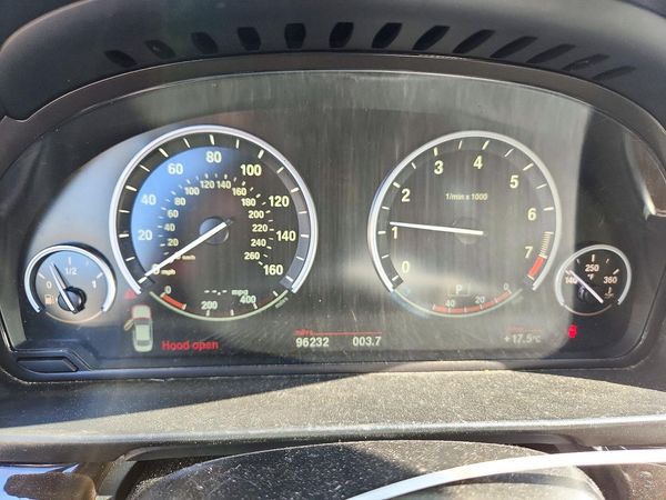 2014 BMW 528 xDrive — ODOM