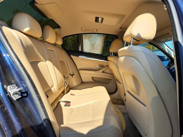 2014 BMW 528 xDrive — PSRS