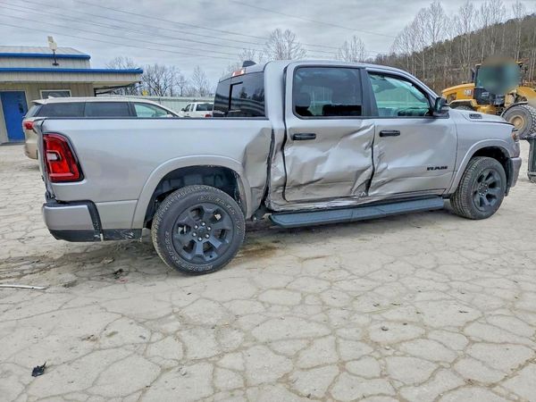 2025 RAM 1500