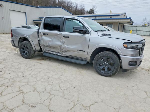 2025 RAM 1500