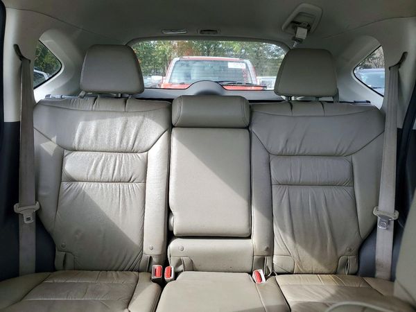 2012 HONDA CRV EX-L — SUVN