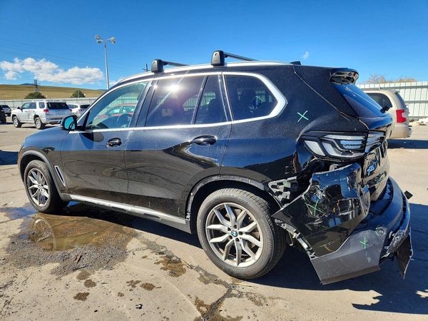 2023 BMW X5 xDrive40i — DSRA