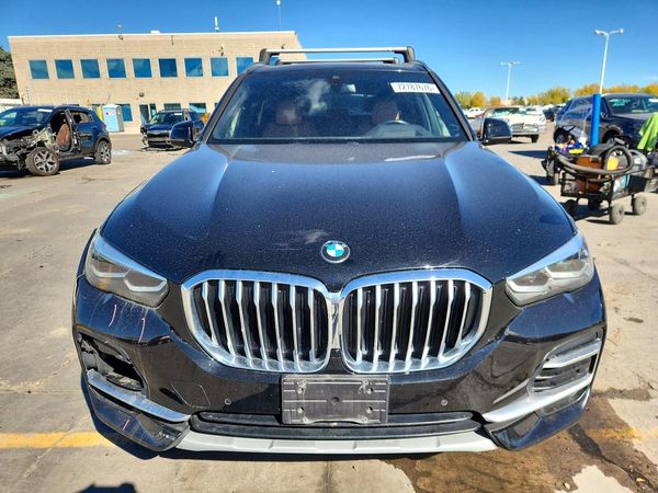 2023 BMW X5 xDrive40i — DIRF