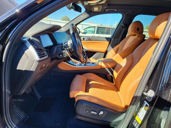 2023 BMW X5 xDrive40i — DENT