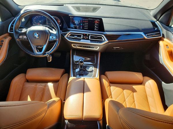 2023 BMW X5 xDrive40i — CKPT