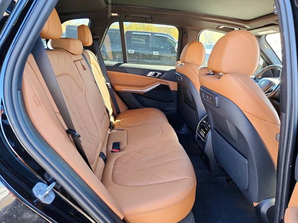 2023 BMW X5 xDrive40i — PSRS