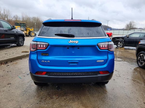 2025 JEEP COMPASS North, Latitude
