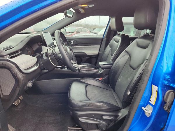 2025 JEEP COMPASS North, Latitude