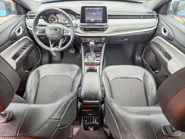2025 JEEP COMPASS North, Latitude