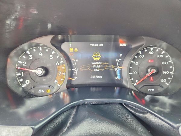 2025 JEEP COMPASS North, Latitude