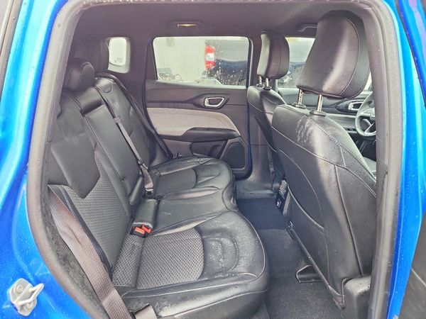 2025 JEEP COMPASS North, Latitude