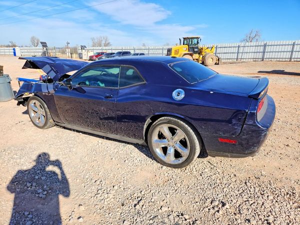2013 DODGE CHALLENGER R/T