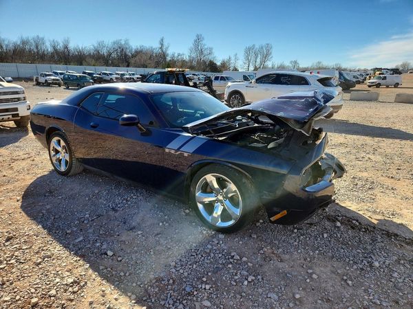 2013 DODGE CHALLENGER R/T
