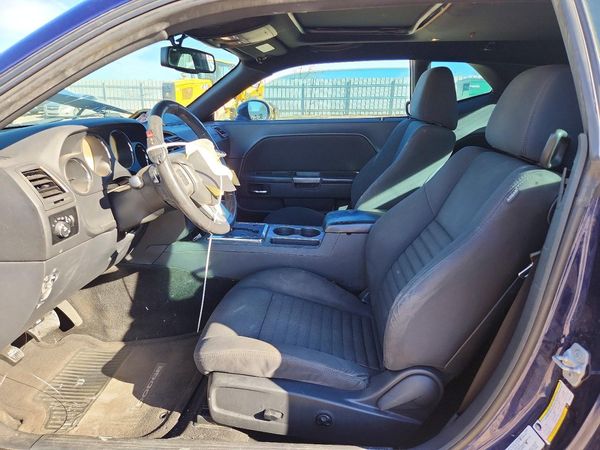 2013 DODGE CHALLENGER R/T