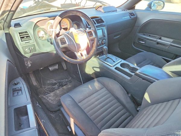 2013 DODGE CHALLENGER R/T