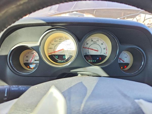 2013 DODGE CHALLENGER R/T