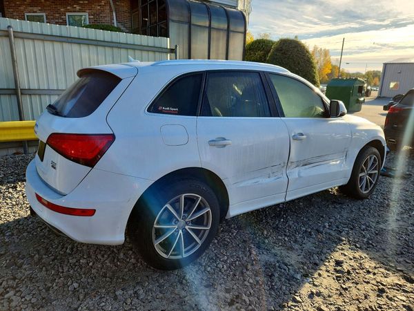 2016 AUDI Q5 — PSRA