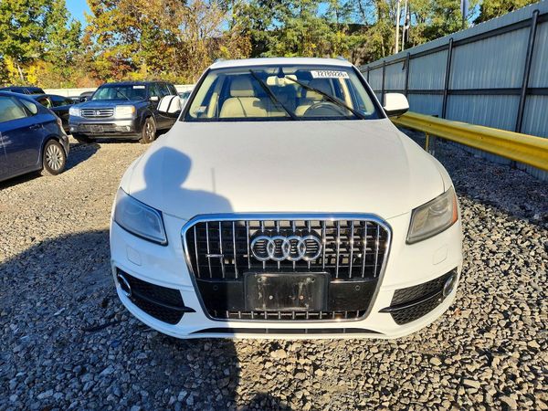 2016 AUDI Q5 — DIRF