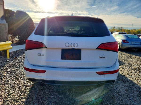 2016 AUDI Q5 — DIRR