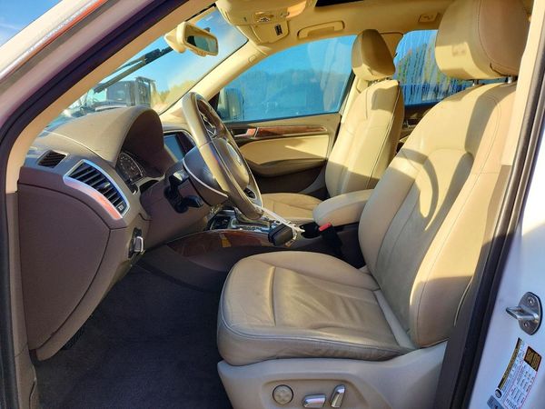 2016 AUDI Q5 — DENT