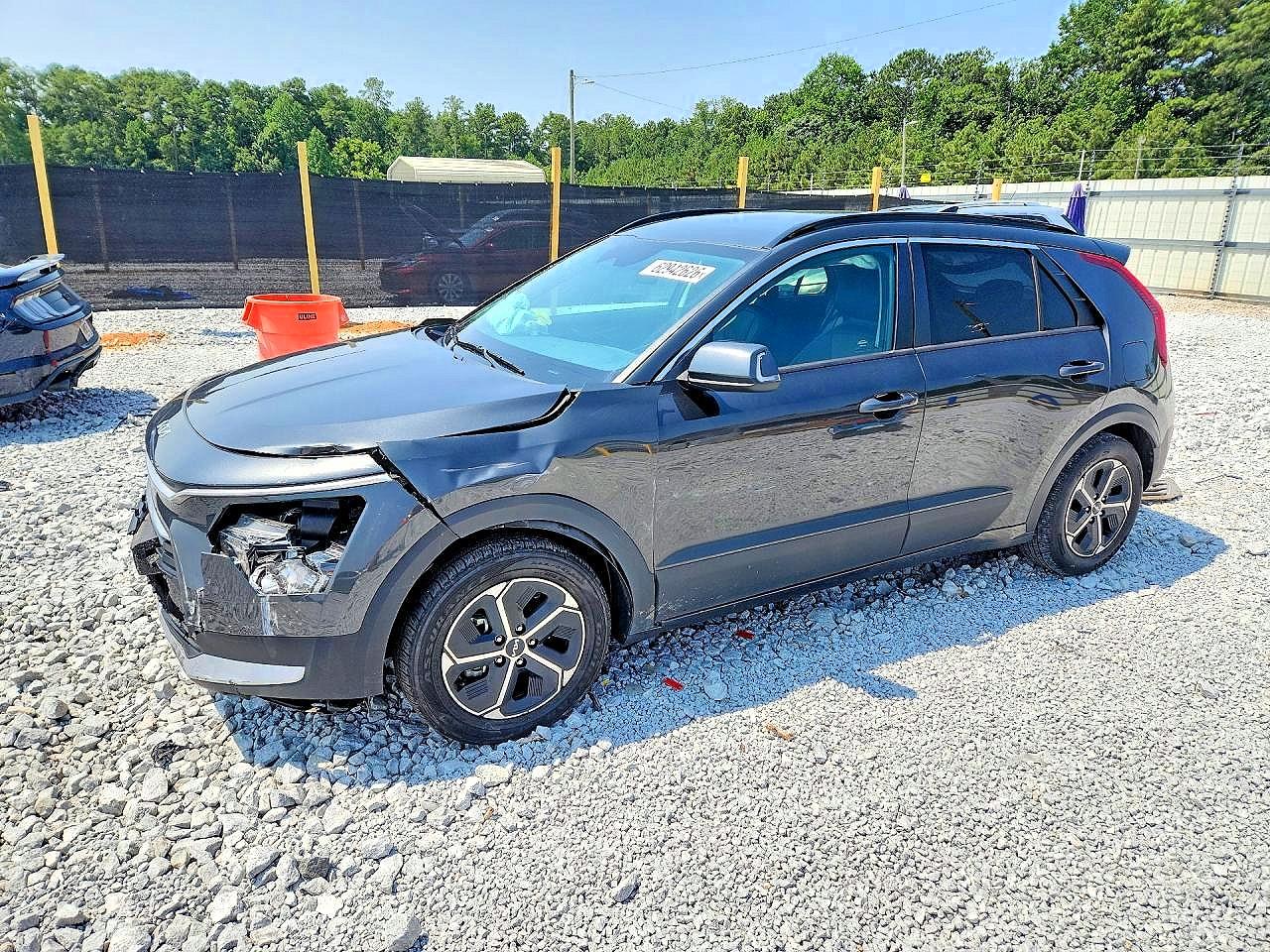 2023 KIA NIRO — Front 3/4