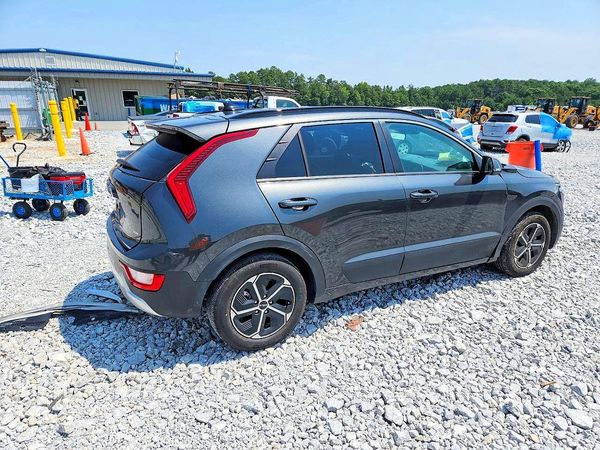 2023 KIA NIRO — PSRA