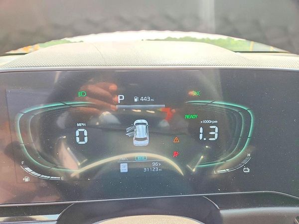 2023 KIA NIRO — ODOM