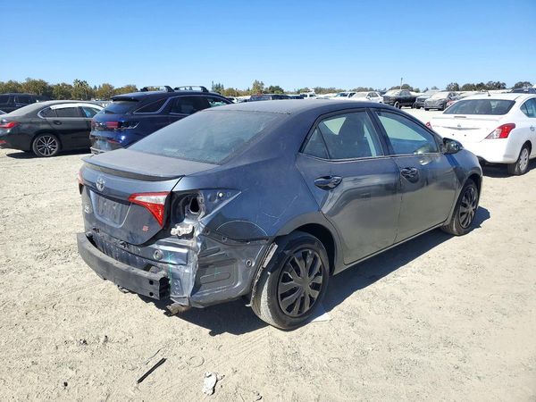 2015 TOYOTA COROLLA L/LE — PSRA