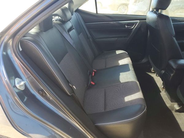 2015 TOYOTA COROLLA L/LE — PSRS