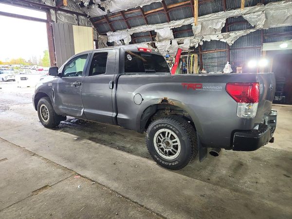2012 TOYOTA TUNDRA SR5 — DSRA
