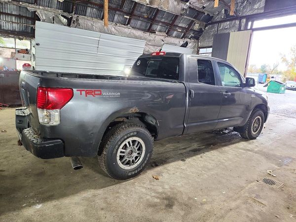 2012 TOYOTA TUNDRA SR5 — PSRA