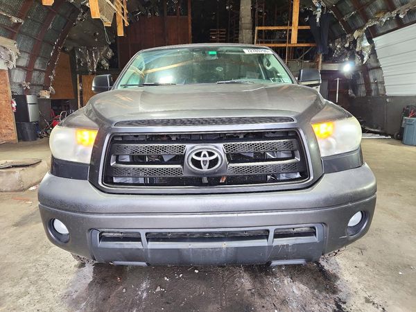 2012 TOYOTA TUNDRA SR5 — DIRF