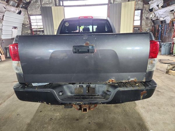 2012 TOYOTA TUNDRA SR5 — DIRR