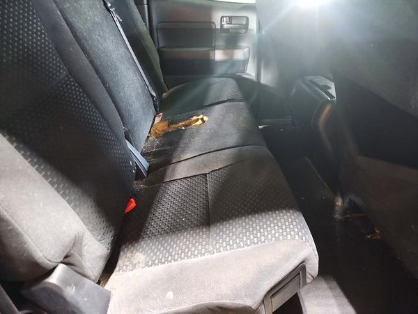 2012 TOYOTA TUNDRA SR5 — PSRS
