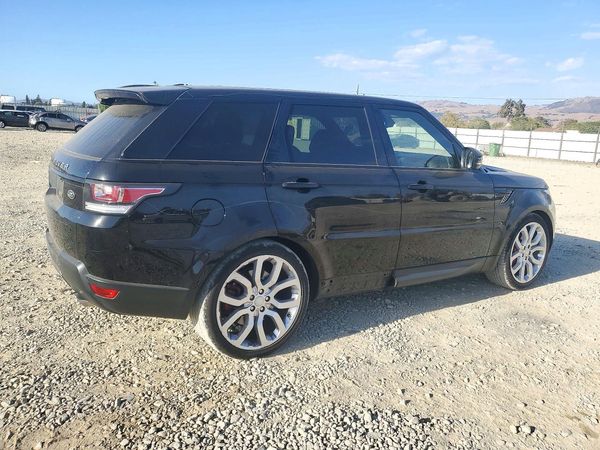 2016 LAND ROVER RANGEROVER — PSRA