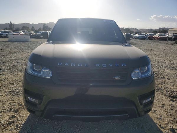 2016 LAND ROVER RANGEROVER — DIRF