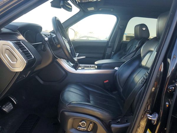 2016 LAND ROVER RANGEROVER — DENT
