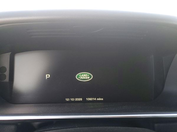 2016 LAND ROVER RANGEROVER — ODOM