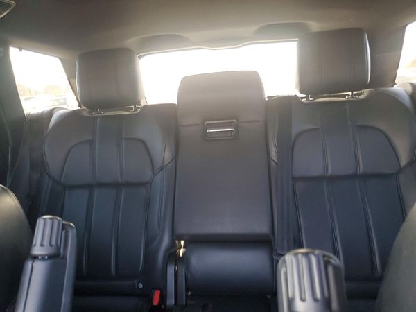 2016 LAND ROVER RANGEROVER — SUVN