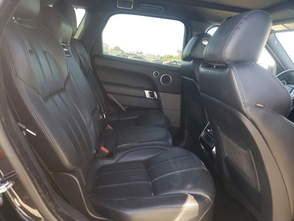 2016 LAND ROVER RANGEROVER — PSRS