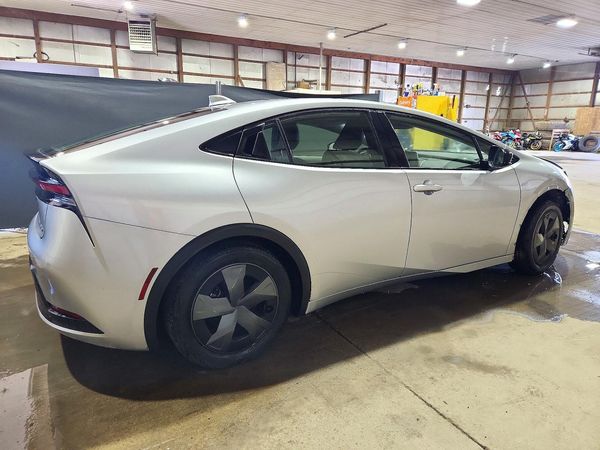 2025 TOYOTA PRIUS — PSRA