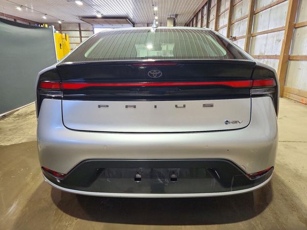 2025 TOYOTA PRIUS — DIRR