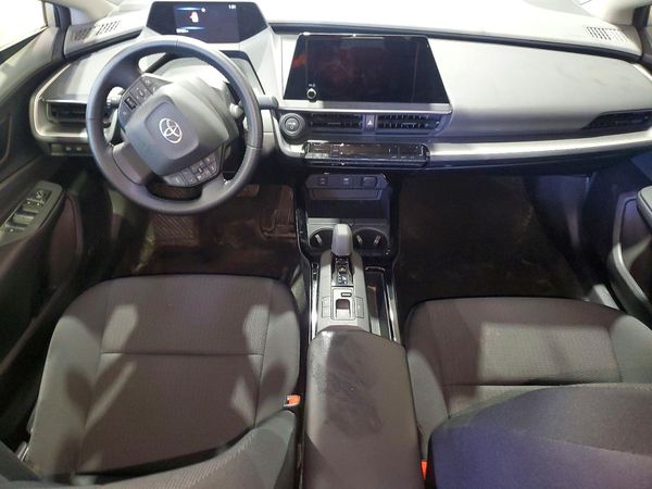 2025 TOYOTA PRIUS — CKPT