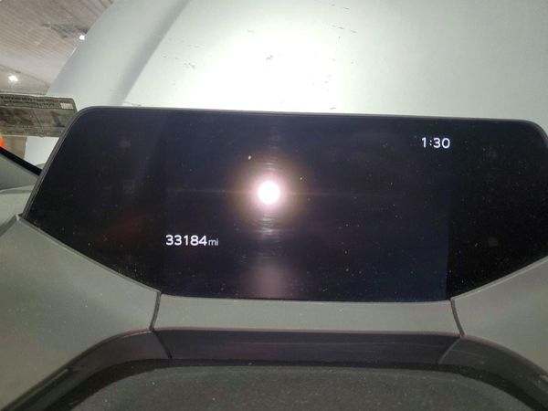 2025 TOYOTA PRIUS — ODOM