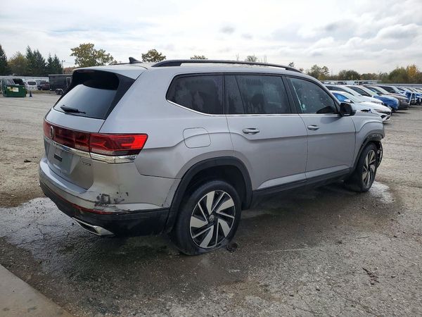 2026 VOLKSWAGEN ATLAS 4Motion SE — PSRA