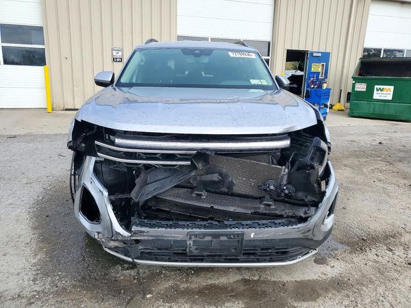 2026 VOLKSWAGEN ATLAS 4Motion SE — DIRF