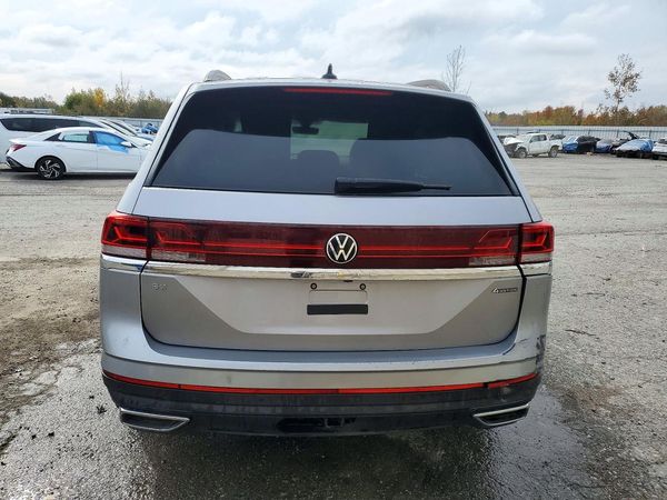 2026 VOLKSWAGEN ATLAS 4Motion SE — DIRR