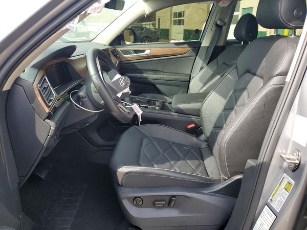 2026 VOLKSWAGEN ATLAS 4Motion SE — DENT