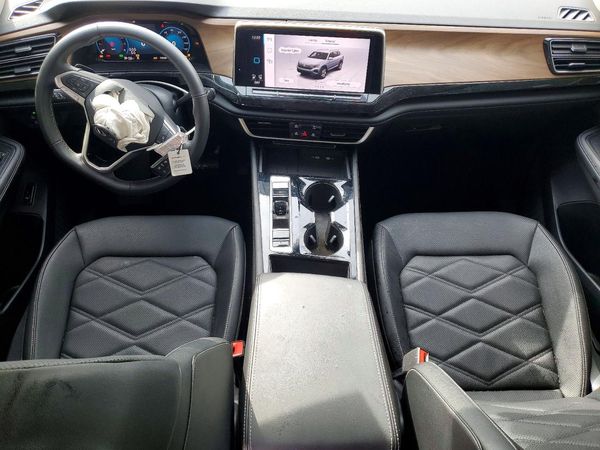 2026 VOLKSWAGEN ATLAS 4Motion SE — CKPT